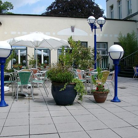 Hotel Am Kastell Ґох Екстер'єр фото