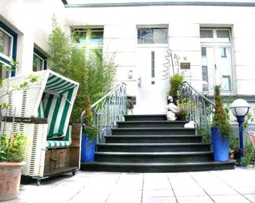 Hotel Am Kastell Ґох Екстер'єр фото