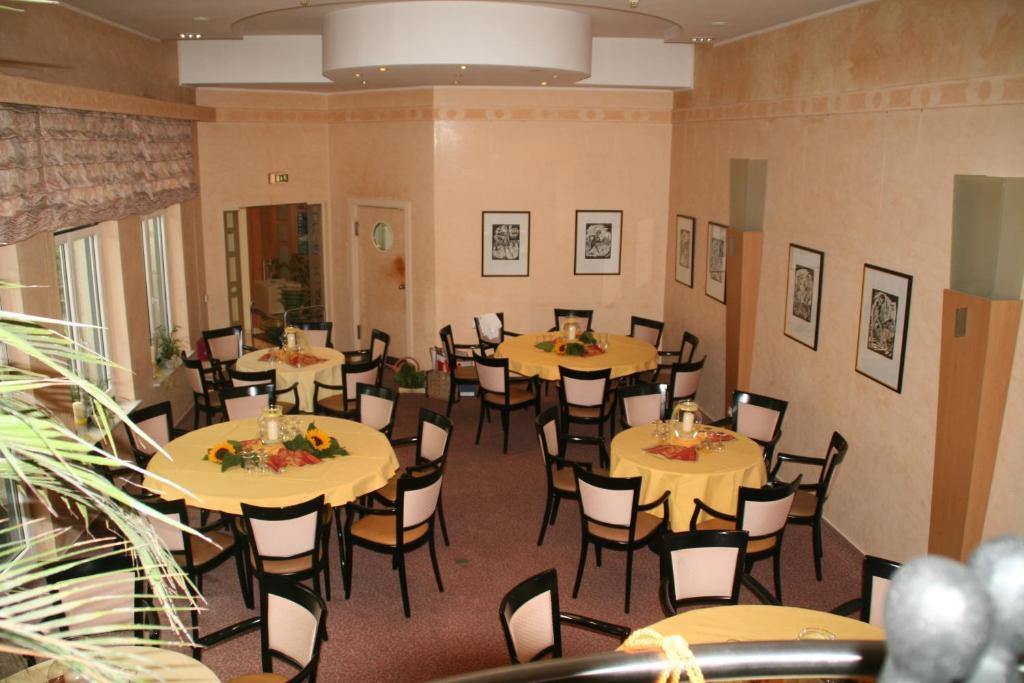 Hotel Am Kastell Ґох Екстер'єр фото