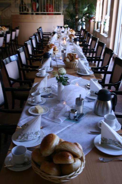Hotel Am Kastell Ґох Екстер'єр фото