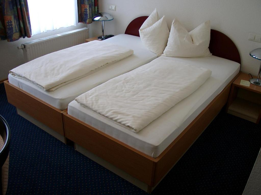 Hotel Am Kastell Ґох Екстер'єр фото