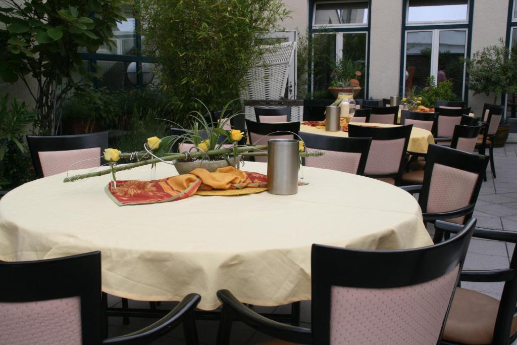 Hotel Am Kastell Ґох Екстер'єр фото
