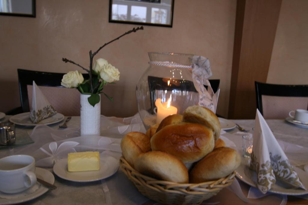Hotel Am Kastell Ґох Екстер'єр фото